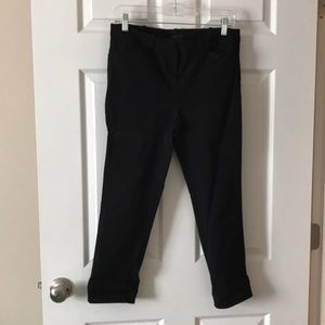 Women’s black dress pants